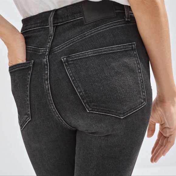 Aritzia Denim Forum The Lola High Rise Skinny Jeans size 26 - Picture 3 of 11